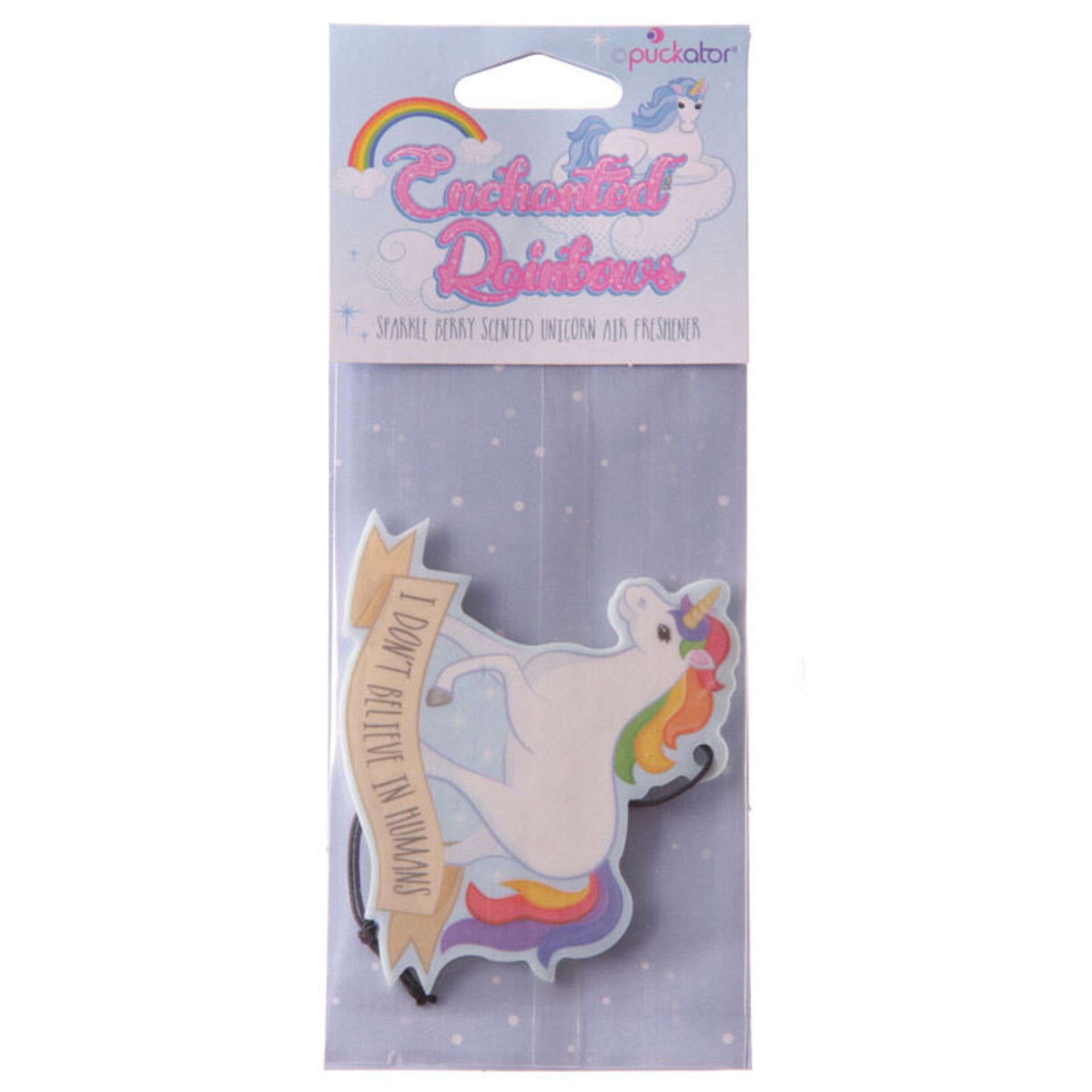 500X NEW UNICORN CAR AIR FRESHENER - Image 3 of 3