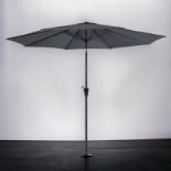 FREE DELIVERY - BRAND NEW SONGMICS 2.7M 3M PARASOL UMBRELLA, UV50