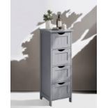 FREE DELIVERY - BRAND NEW BATHROOM FLOOR STORAGE CABINET BATHROOM STORAGE UNIT