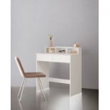 FREE DELIVERY - BRAND NEW VASAGLE DRESSING TABLE WITH LARGE RECTANGULAR MIRROR
