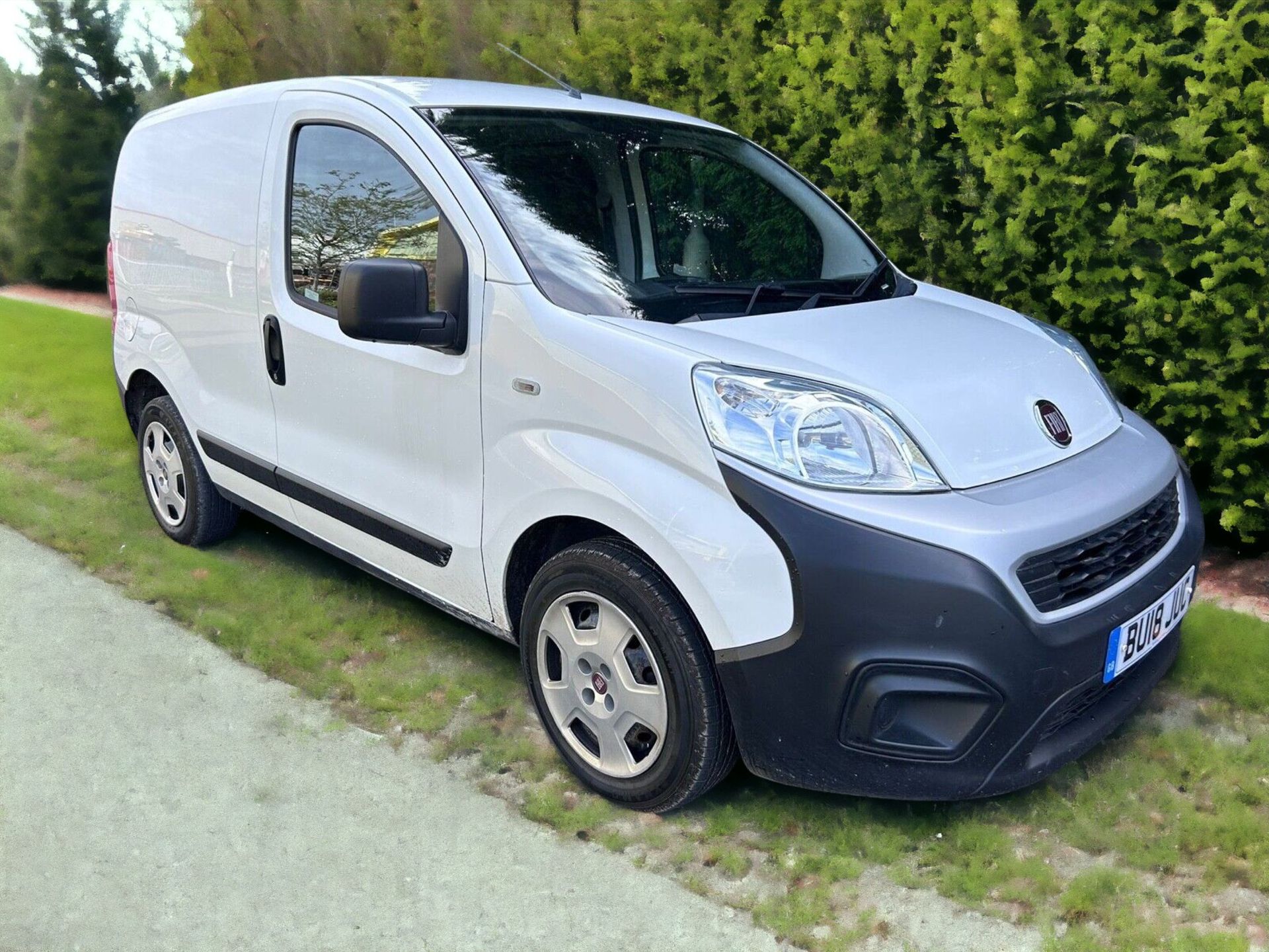 2018 FIAT FIORINO VAN - WELL-MAINTAINED, MOT UNTIL 04/2025, FULL SERVICE HISTORY