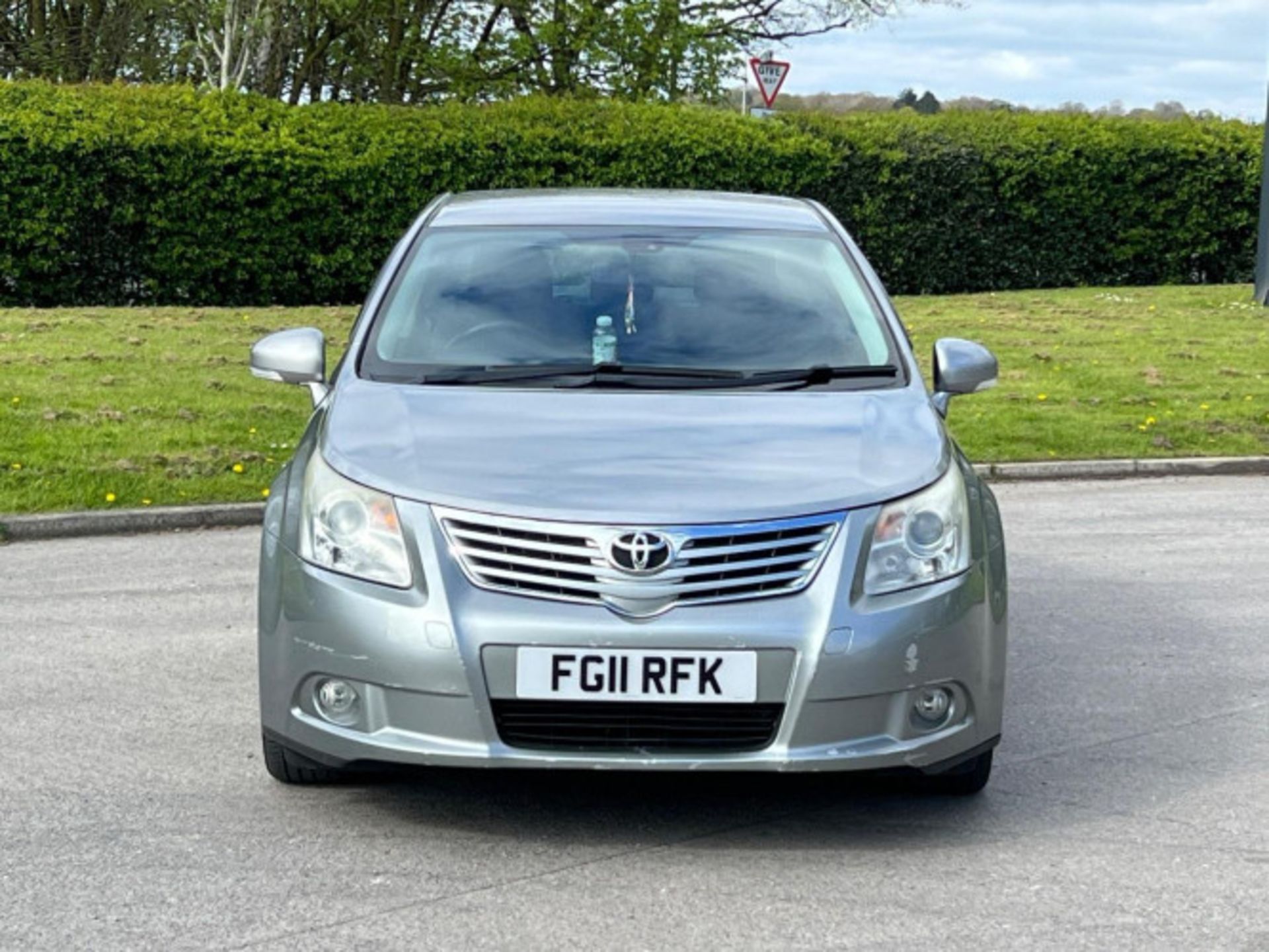 2011 TOYOTA AVENSIS 2.0 D-4D TR EURO 5 4DR >>--NO VAT ON HAMMER--<< - Image 13 of 107