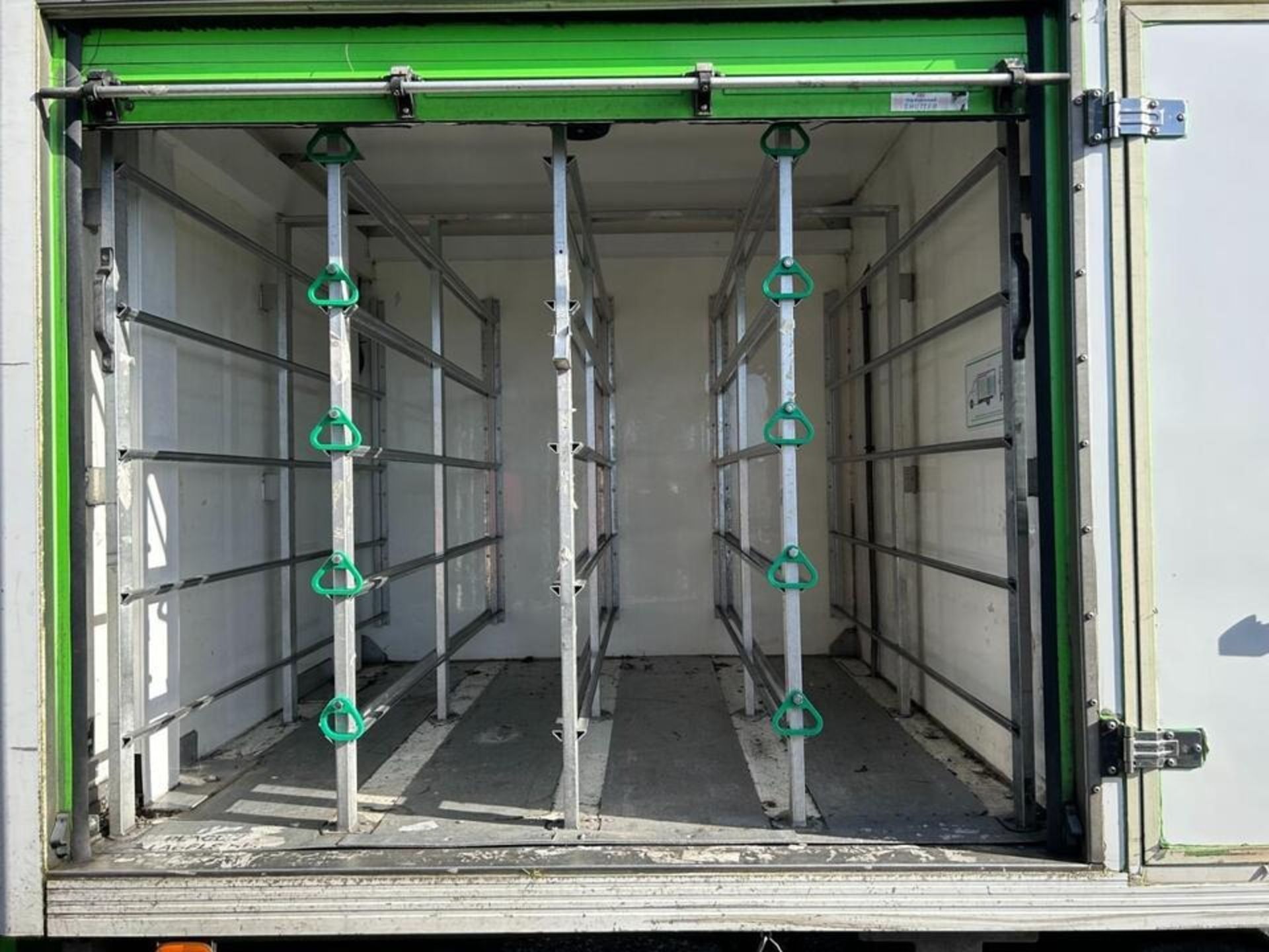 >>>SPECIAL CLEARANCE<<< 2018 MERCEDES-BENZ SPRINTER 314 CDI FRIDGE FREEZER CHASSIS CAB - Image 8 of 15