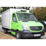 2018 MERCEDES-BENZ SPRINTER 314CDI