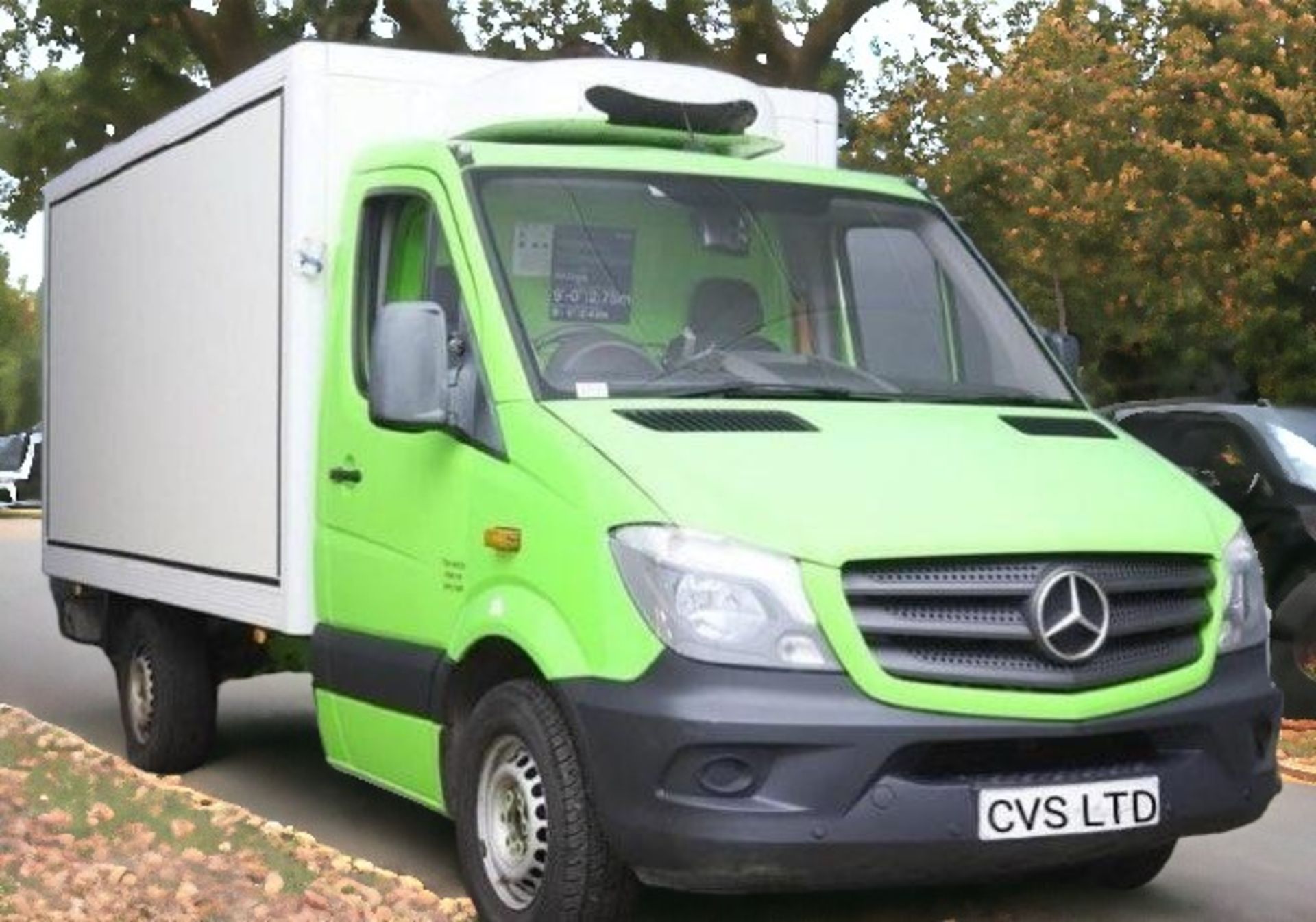 2018 MERCEDES-BENZ SPRINTER 314CDI