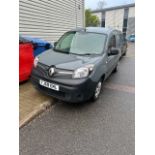 2020 RENAULT KANGOO ML20 ELECTRIC VAN 13,800 MILES