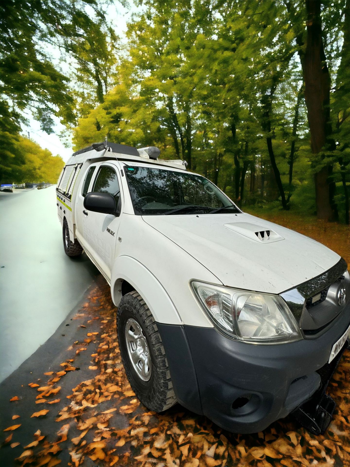 2010 TOYOTA HILUX KING CAB PICKUP TRUCK - READY FOR ANY ADVENTURE! - Bild 5 aus 15