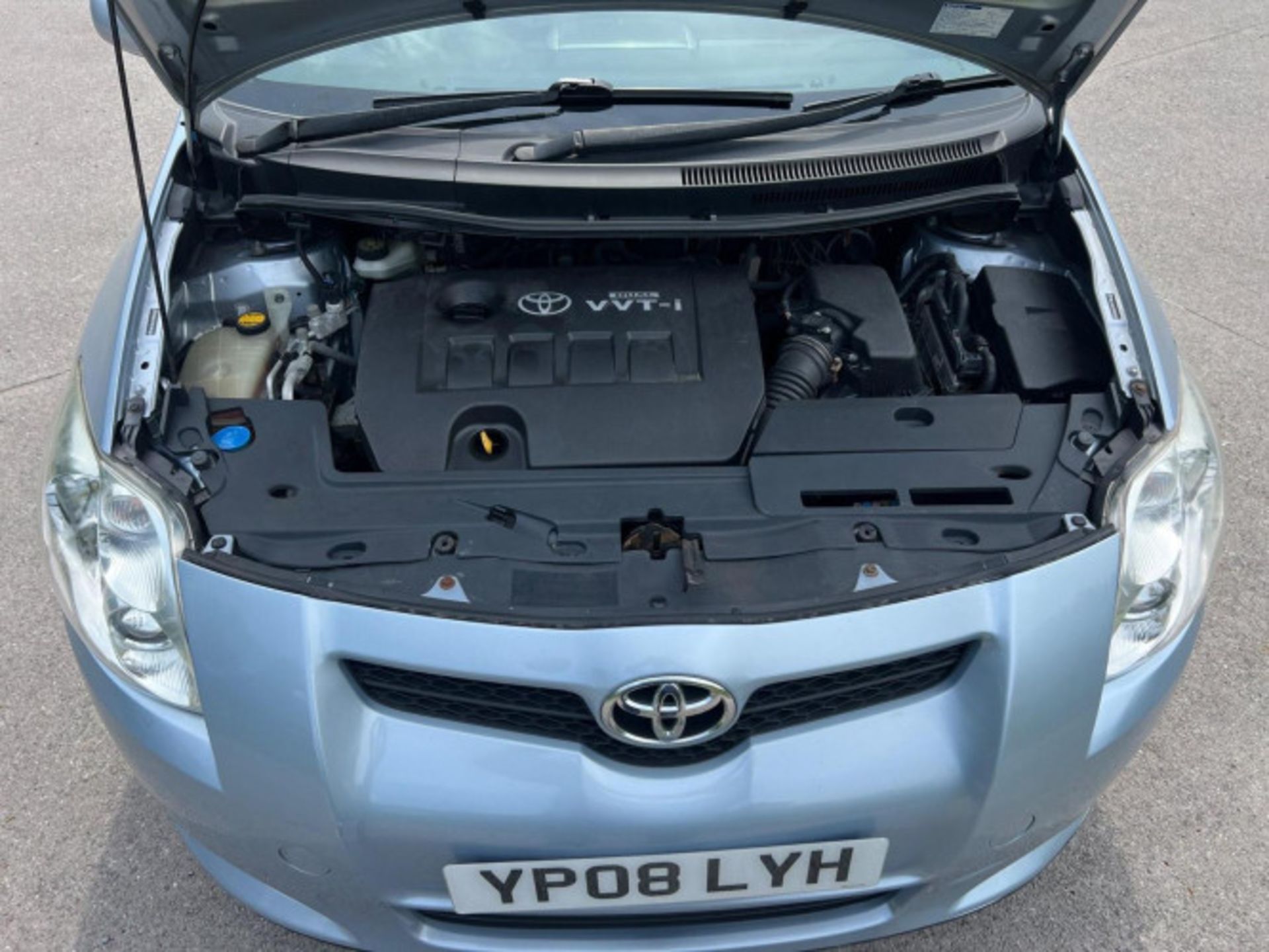 2008 TOYOTA AURIS 1.6 VVTI TR HATCHBACK 3DR >>--NO VAT ON HAMMER--<< - Image 79 of 108