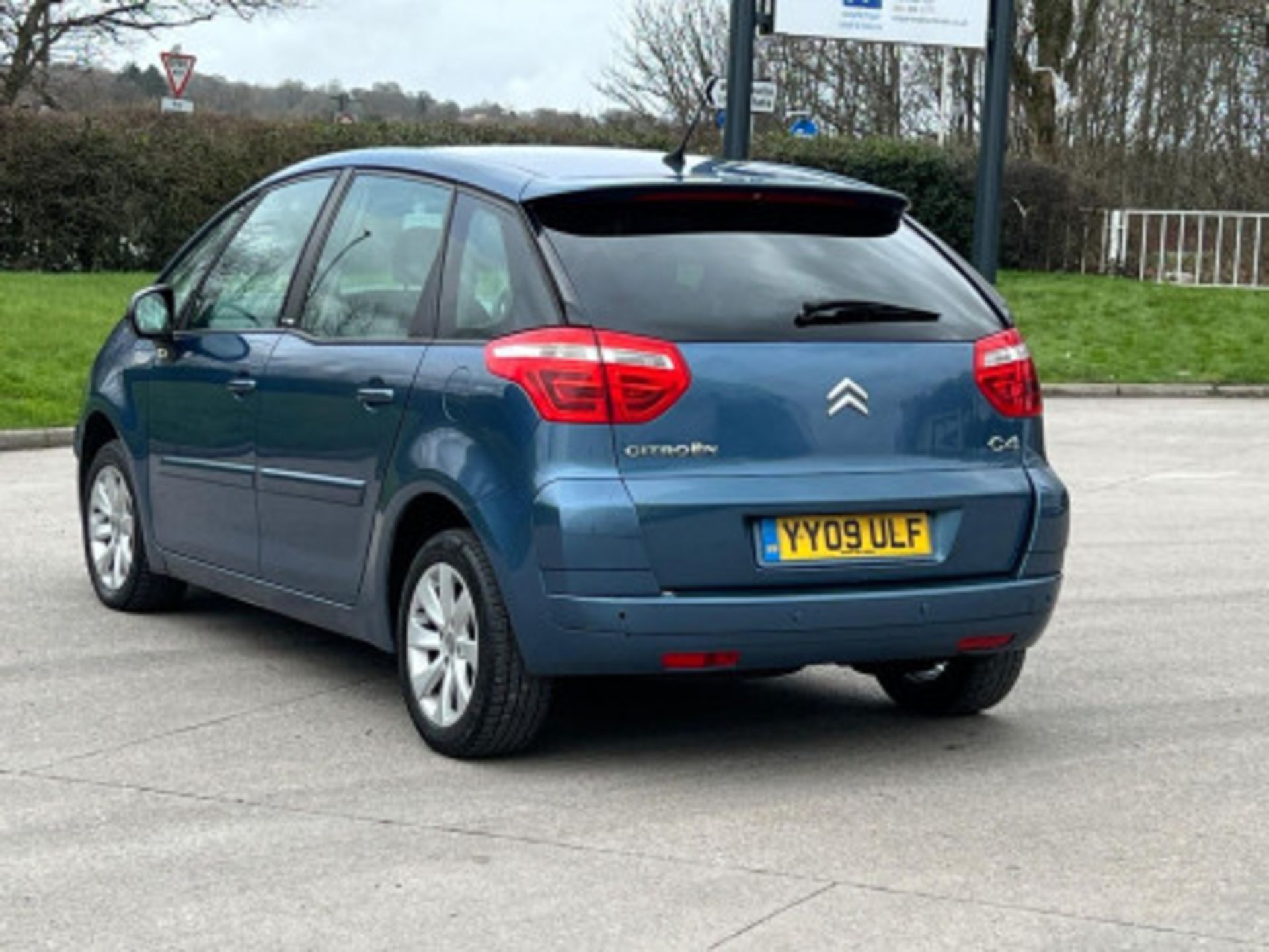 2009 CITROEN C4 PICASSO 1.6 HDI VTR+ EGS6 5DR >>--NO VAT ON HAMMER--<< - Image 52 of 123