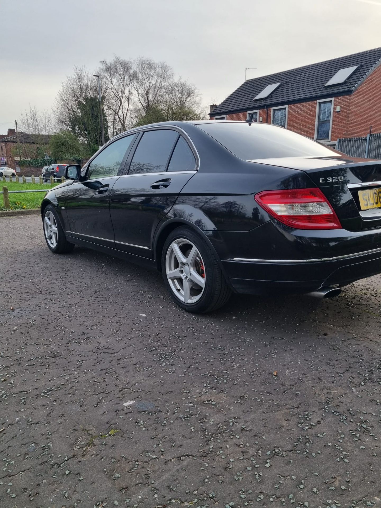 MERCEDES C 320 DIESEL - Image 13 of 28