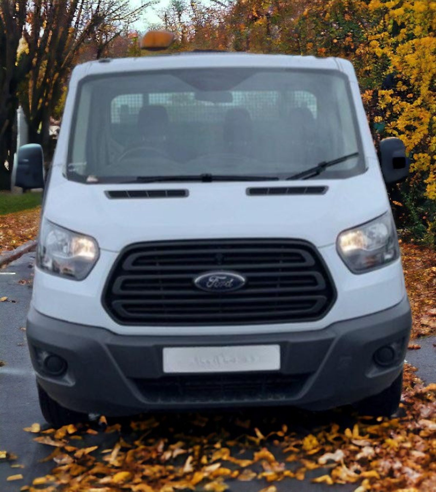 2019 FORD TRANSIT T350 LWB DROPSIDE TRUCK - READY FOR HEAVY-DUTY HAULING