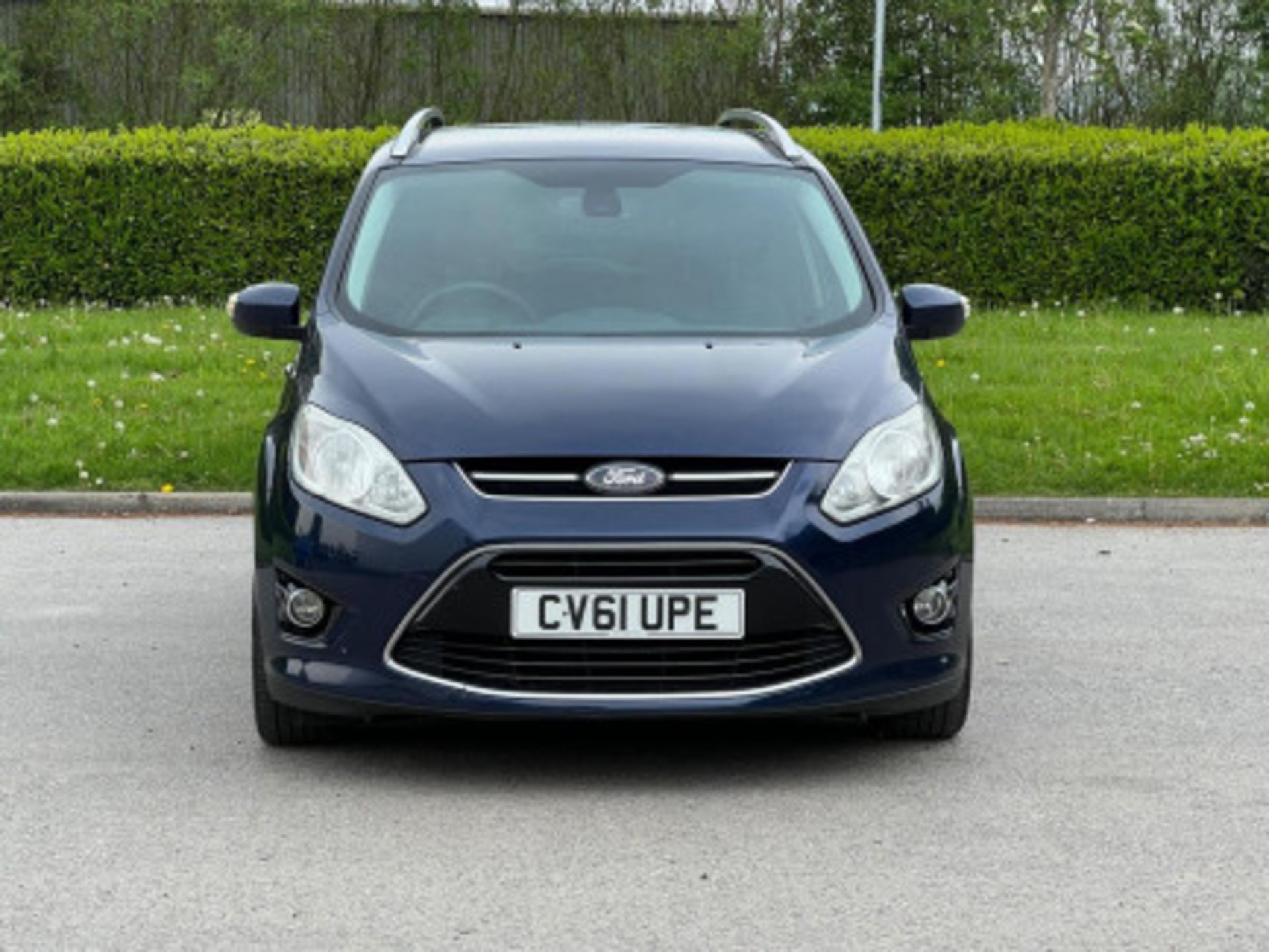 STYLISH AND SPACIOUS 2011 FORD GRAND C-MAX 1.6 TDCI >>--NO VAT ON HAMMER--<< - Bild 70 aus 136