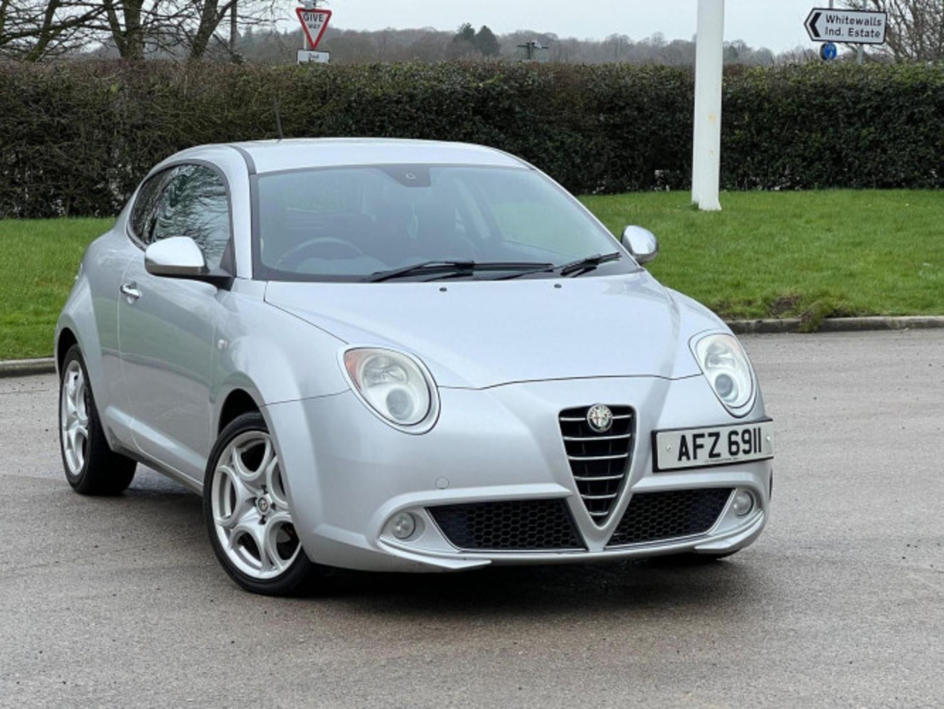 2009 ALFA ROMEO MITO 1.4 16V VELOCE EURO 5 3DR >>--NO VAT ON HAMMER--<< - Image 68 of 139