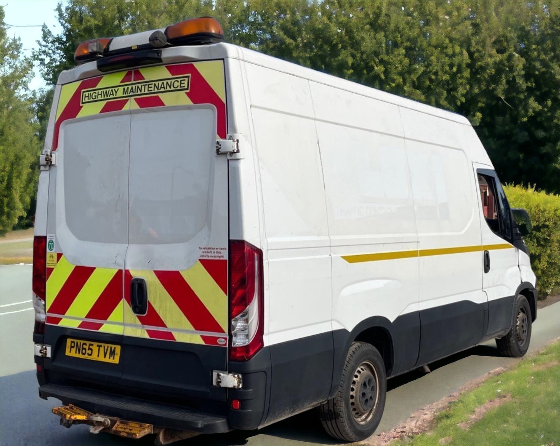 2015-65 REG IVECO DAILY 35S11 MWB L2H1 - HPI CLEAR - READY TO GO! - Image 4 of 12