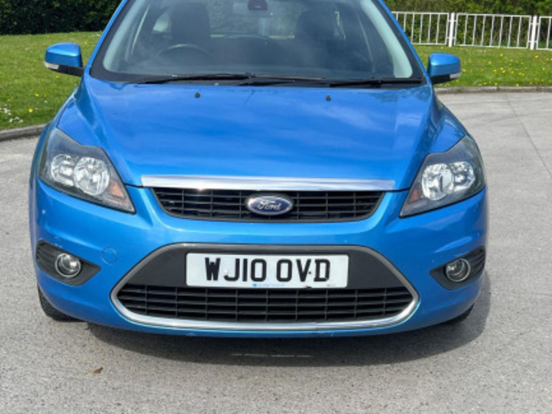 FORD FOCUS 2.0 TITANIUM PETROL, 5DR >>--NO VAT ON HAMMER--<< - Image 66 of 145