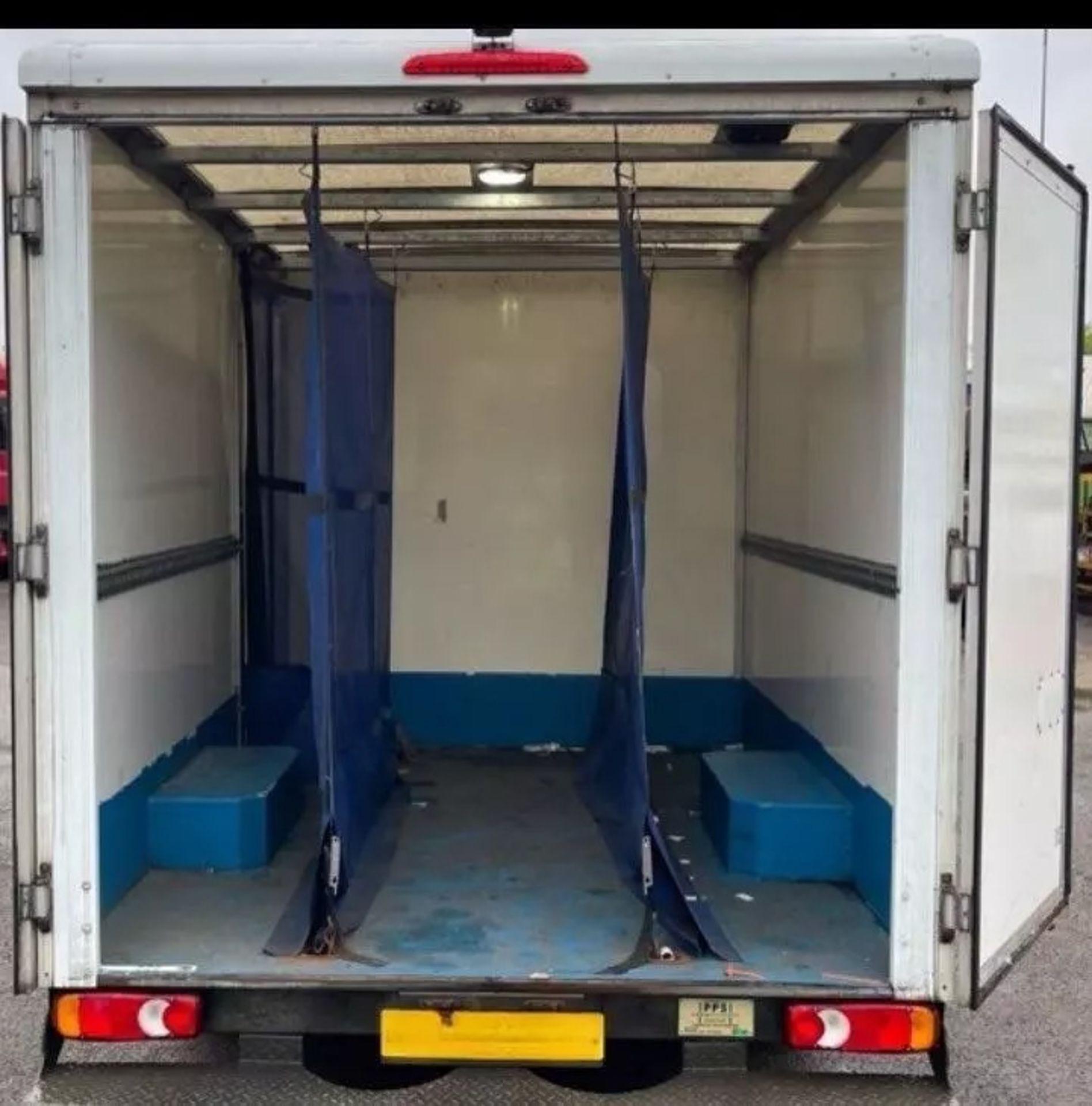 RENAULT MASTER LOW LOADER BOX - 2018 - Image 5 of 10