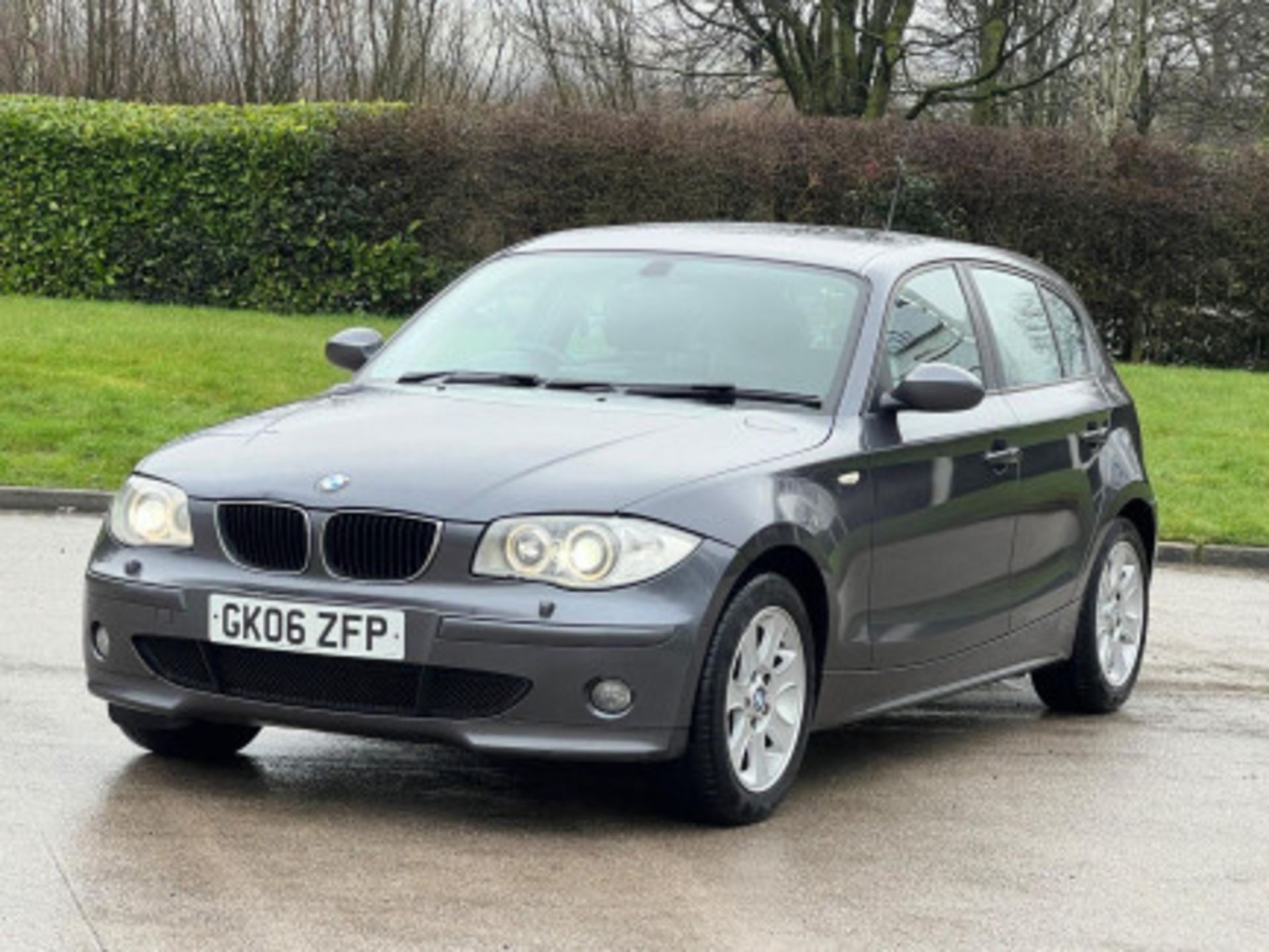 BMW 1 SERIES 2.0 120D SE STEPTRONIC - STYLE, PERFORMANCE >>--NO VAT ON HAMMER--<< - Image 3 of 91