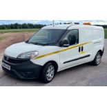 2016 FIAT DOBLO LWB MAXI: VERSATILE AND RELIABLE WORKHORSE