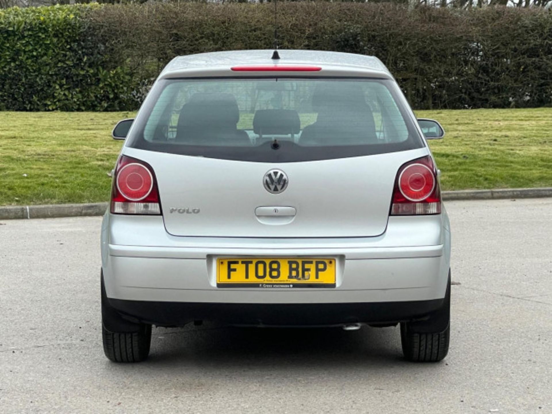 2008 VOLKSWAGEN POLO 1.2 5DR - MODERN TECHNOLOGY >>--NO VAT ON HAMMER--<< - Image 135 of 137