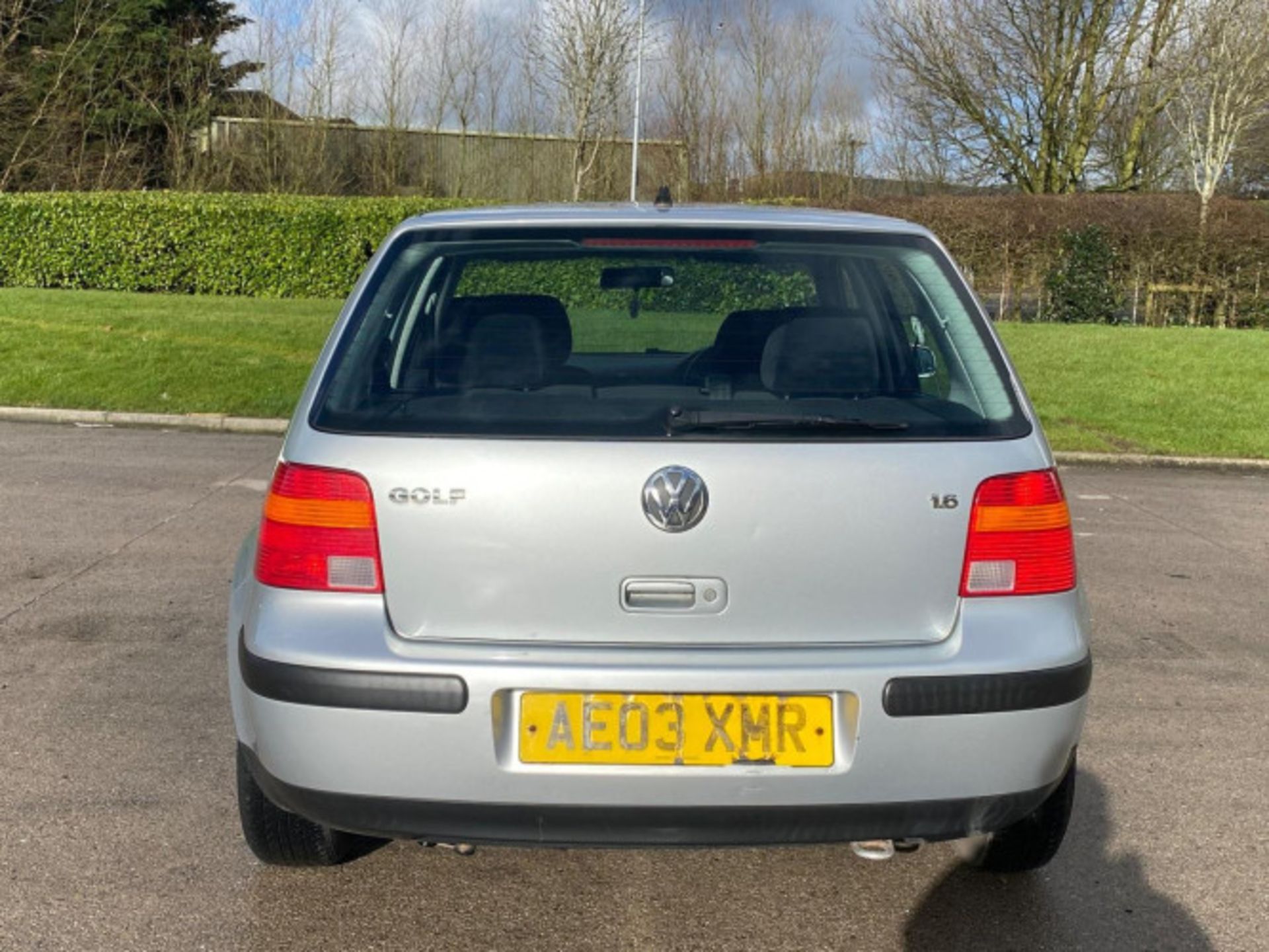 2003 VOLKSWAGEN GOLF 1.6 PETROL SE 5 5DR >>--NO VAT ON HAMMER--<< - Image 104 of 104