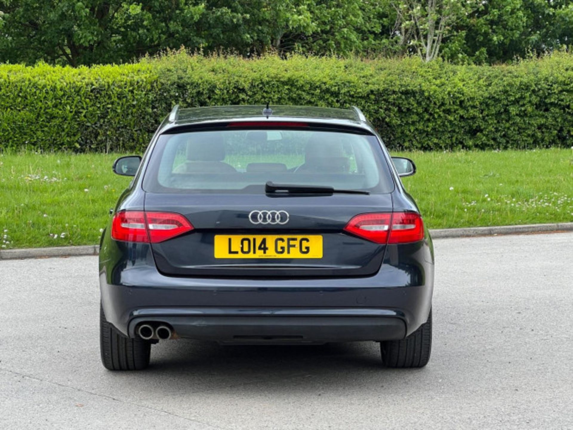 2014 AUDI A4 2.0 TDI SE TECHNIK MULTITRONIC ** (ONLY 97 K MILES ) ** - Image 125 of 137