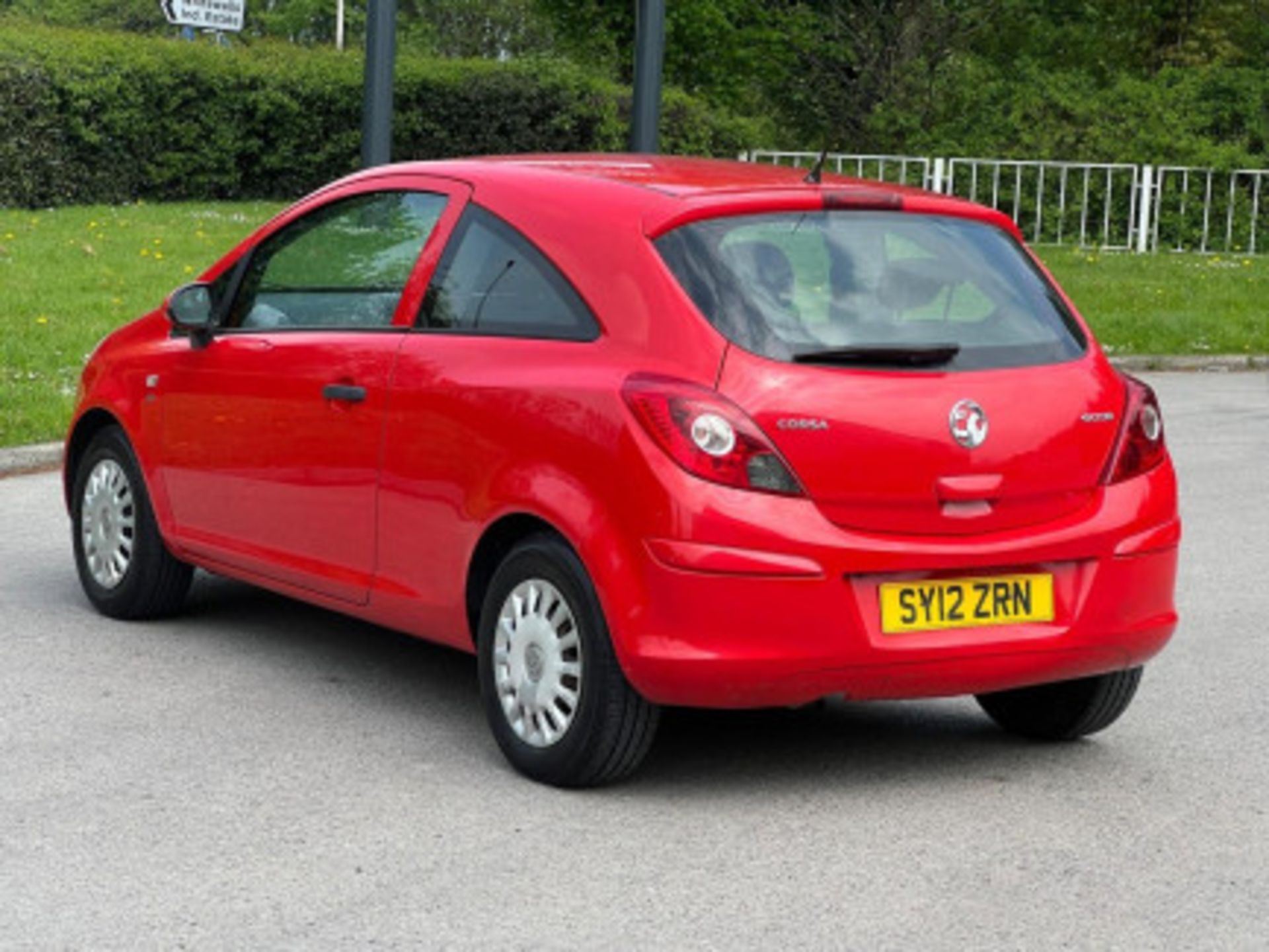 2012 VAUXHALL CORSA 1.0 12V ECOFLEX EURO 5 3DR >>--NO VAT ON HAMMER--<< - Image 28 of 102