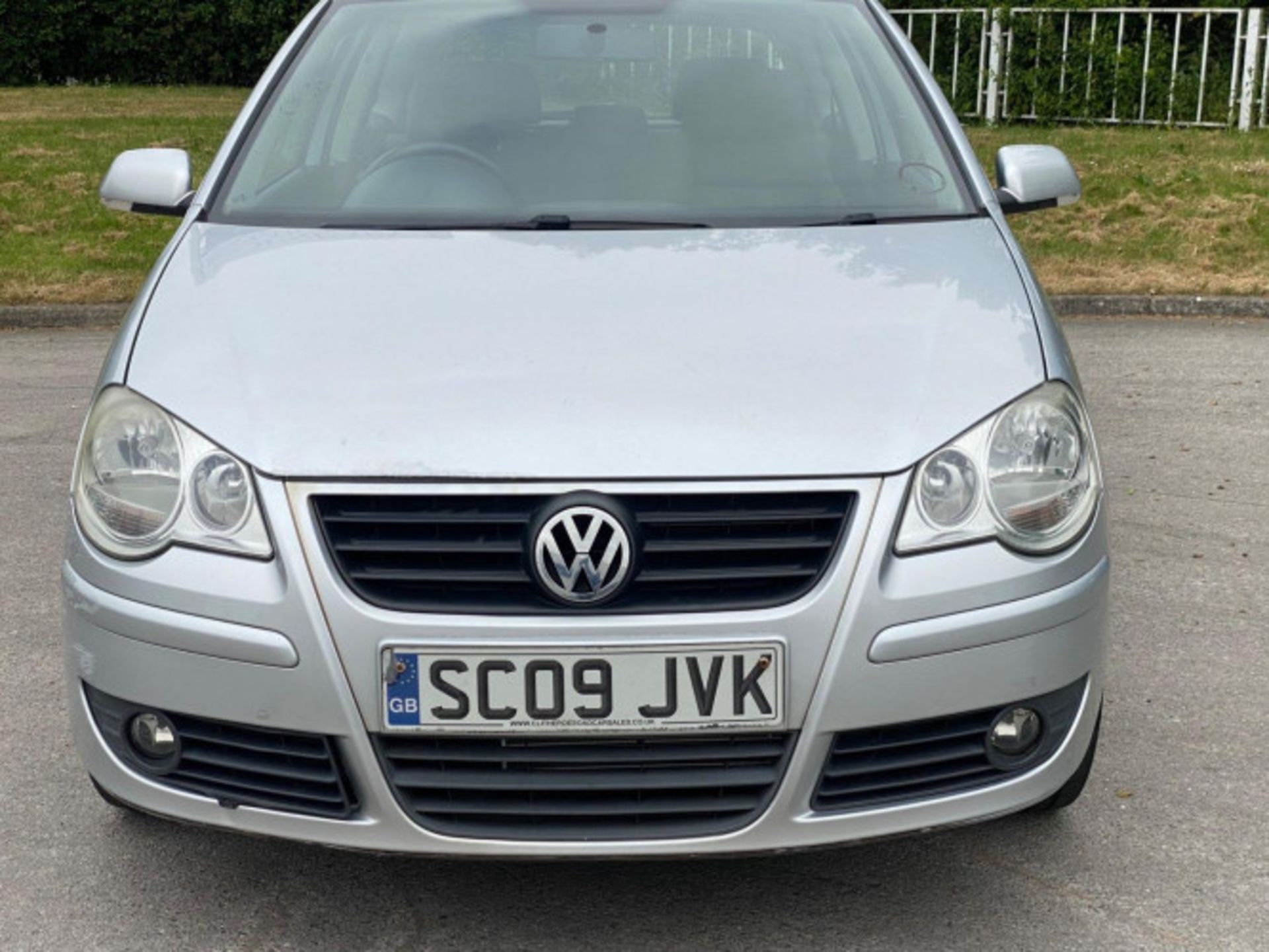 2009 VOLKSWAGEN POLO 1.2 3DR >>--NO VAT ON HAMMER--<< - Image 53 of 68