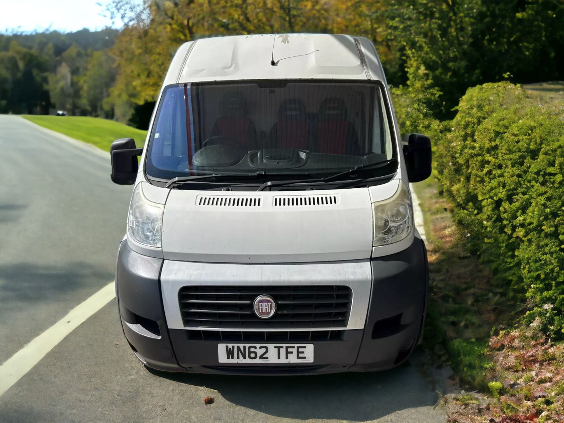 2013 FIAT DUCATO 35 MULTI JET LWB L3H2 - HPI CLEAR - READY TO GO! - Image 3 of 10