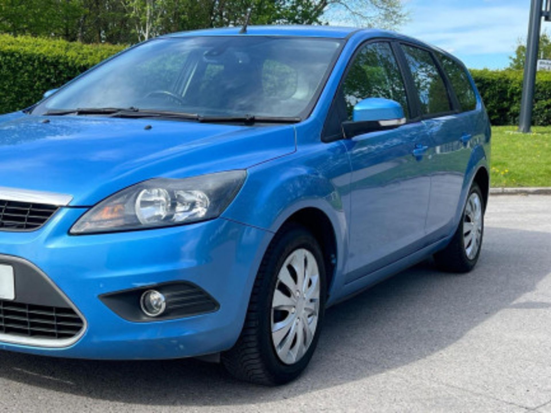 FORD FOCUS 2.0 TITANIUM PETROL, 5DR >>--NO VAT ON HAMMER--<< - Image 63 of 145