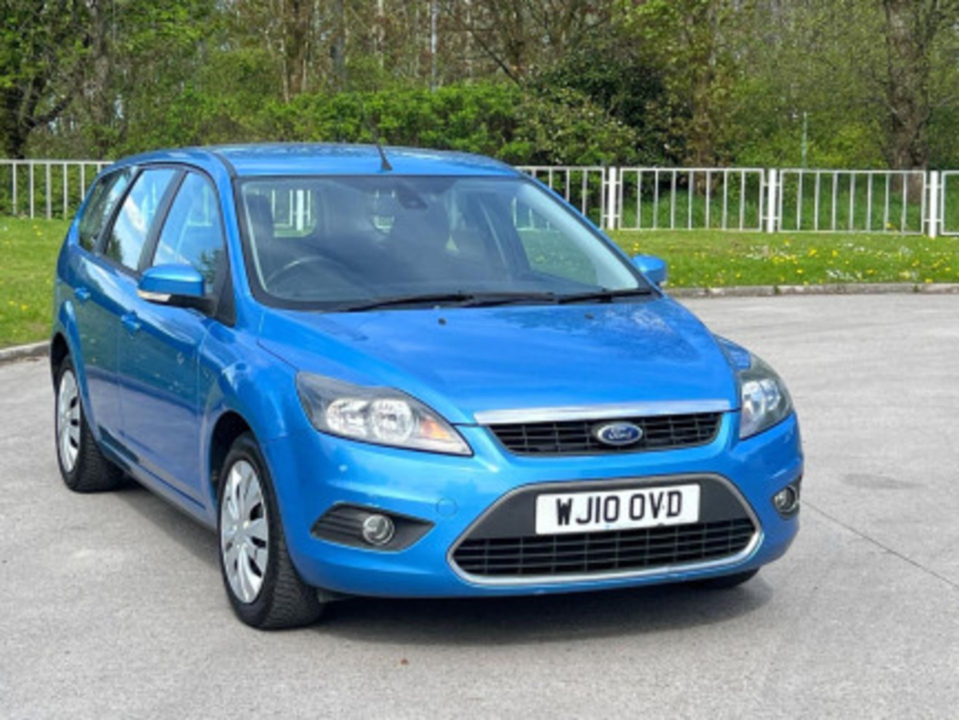 FORD FOCUS 2.0 TITANIUM PETROL, 5DR >>--NO VAT ON HAMMER--<< - Image 74 of 145