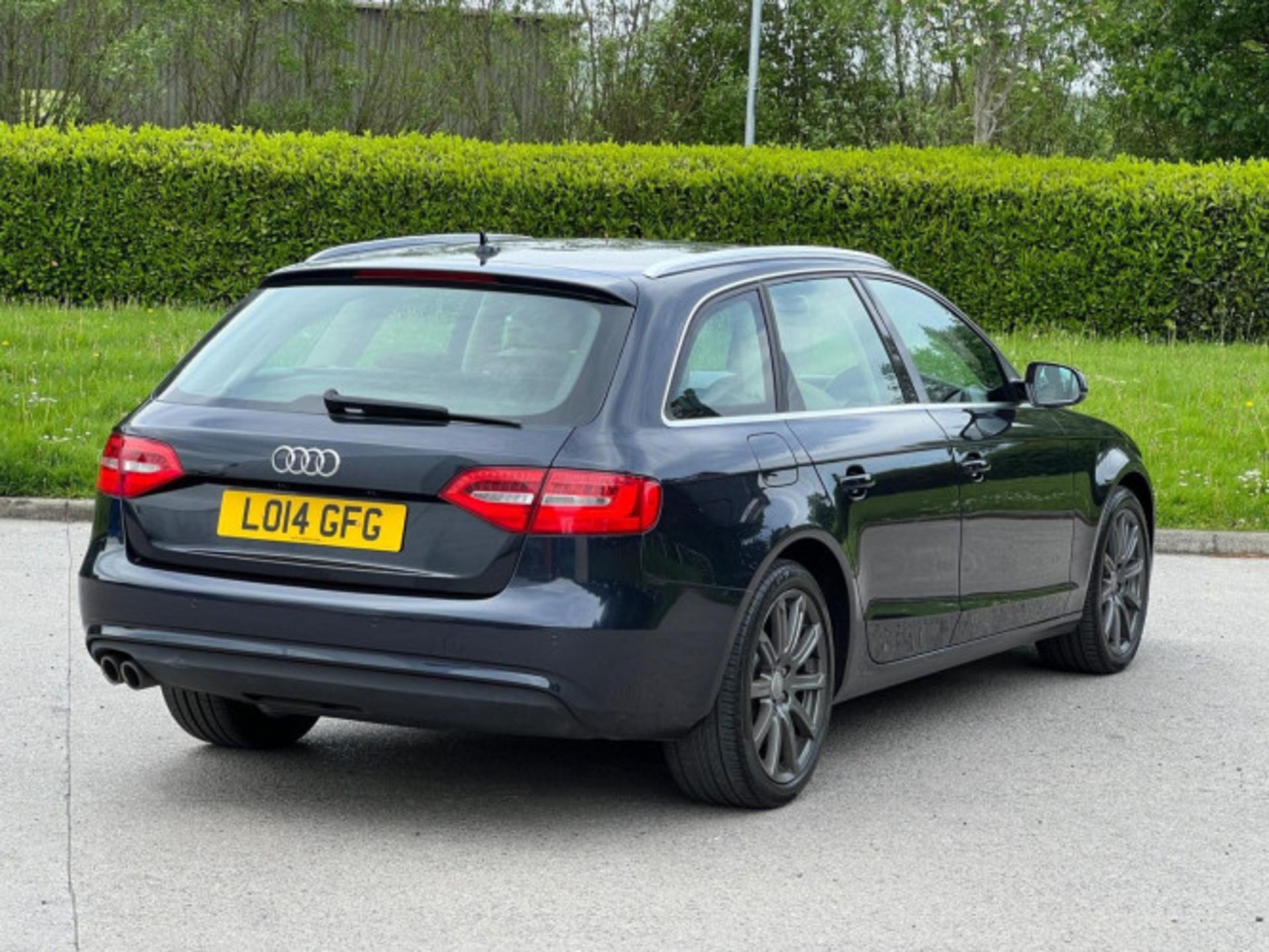 2014 AUDI A4 2.0 TDI SE TECHNIK MULTITRONIC ** (ONLY 97 K MILES ) ** - Image 127 of 137