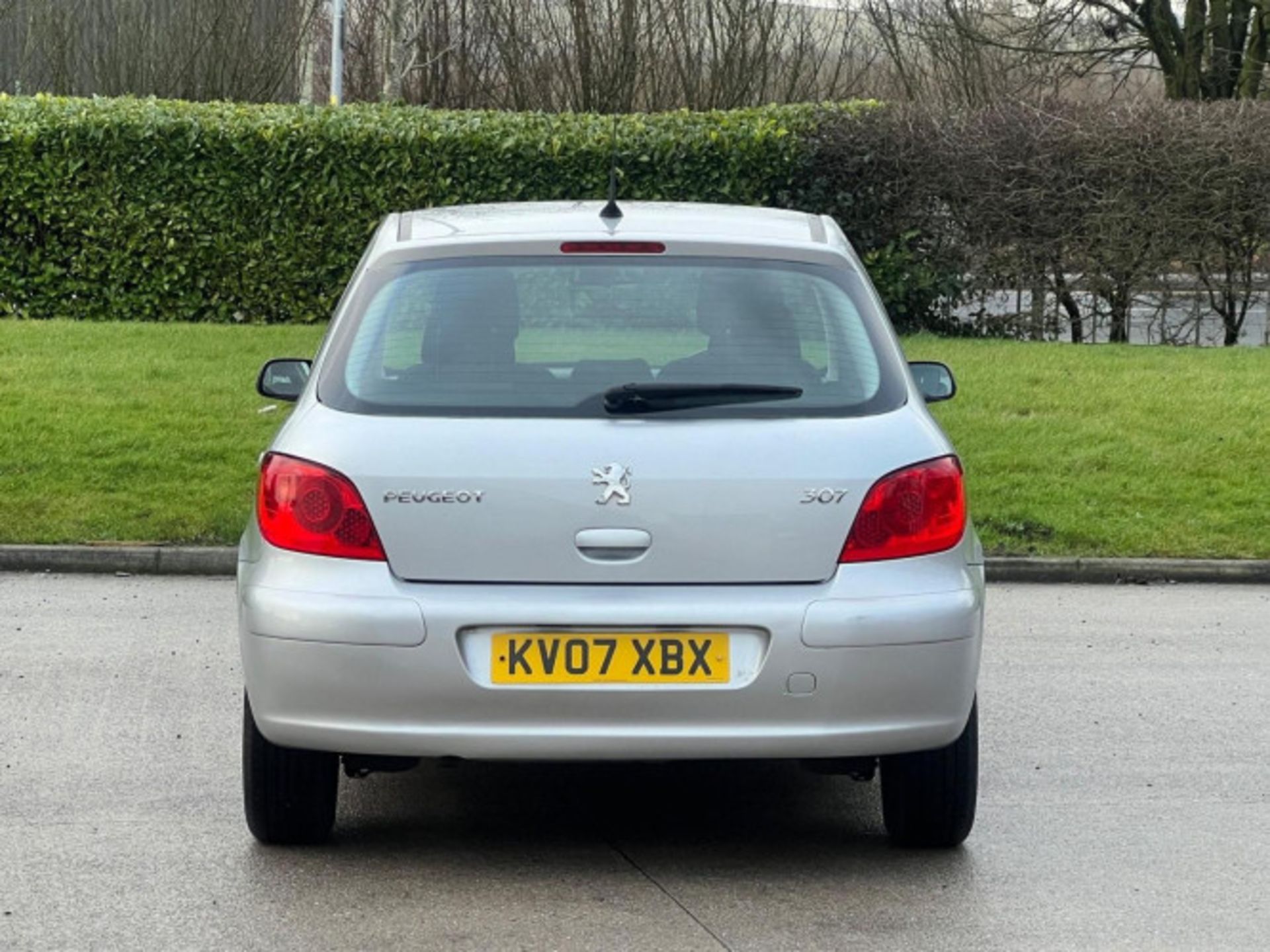 >>--NO VAT ON HAMMER--<<2007 PEUGEOT 307 1.4 16V S 5DR **(ONLY91 K MILEAGE)** - Image 76 of 76