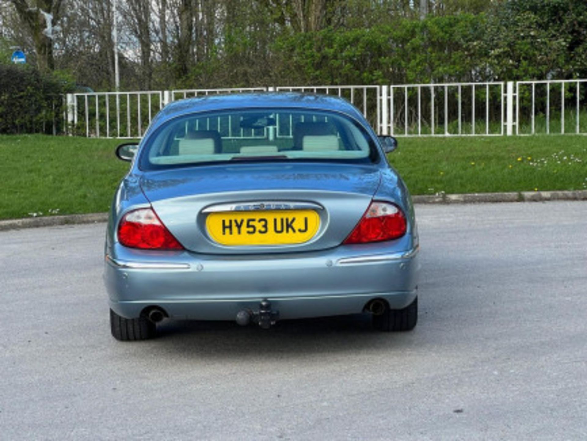 LUXURY AND PERFORMANCE: 2003 JAGUAR S-TYPE 3.0 V6 SE AUTO >>--NO VAT ON HAMMER--<< - Image 48 of 102