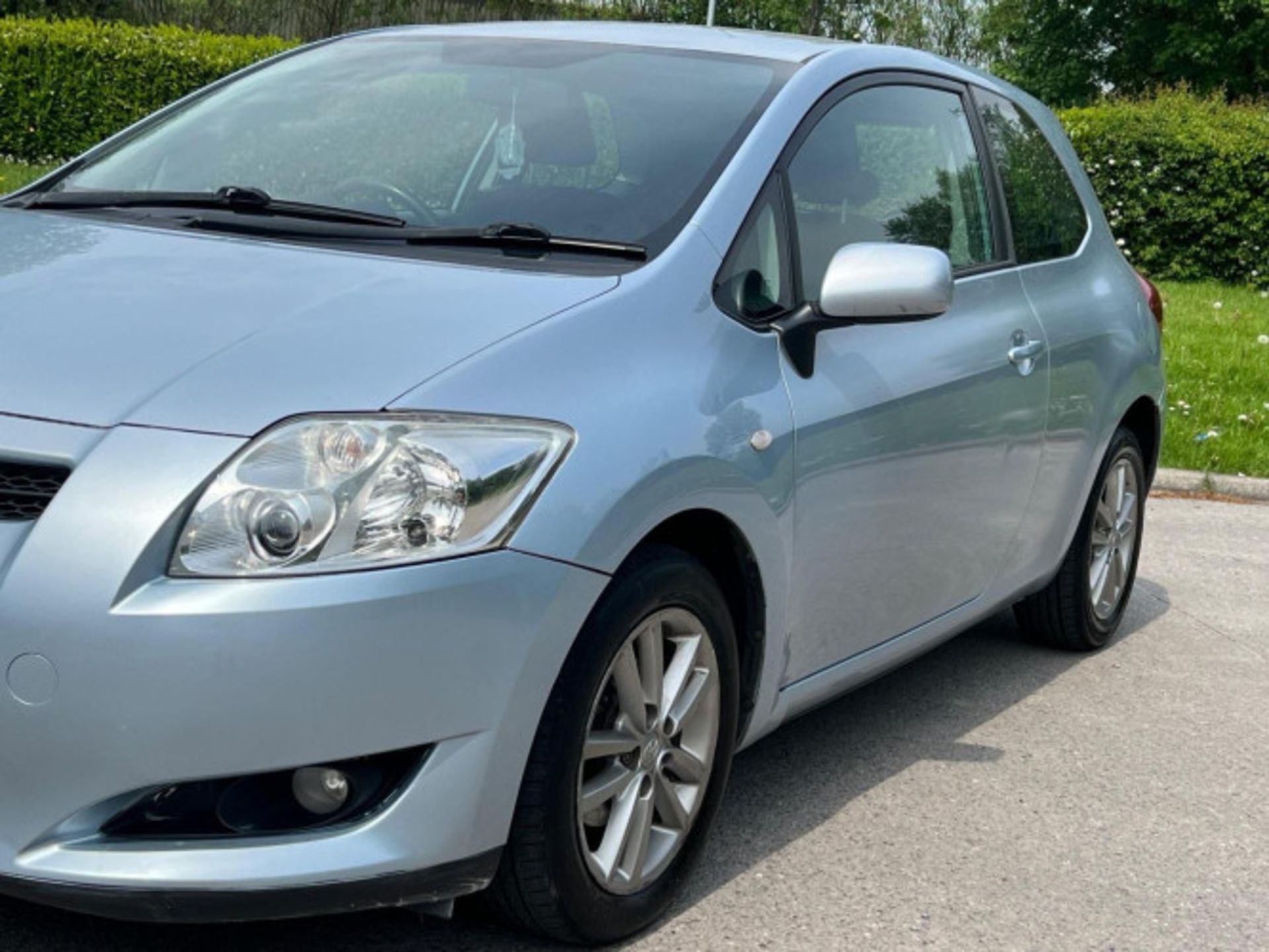 2008 TOYOTA AURIS 1.6 VVTI TR HATCHBACK 3DR >>--NO VAT ON HAMMER--<< - Image 107 of 108