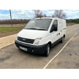 2007-07 REG LDV MAXUS 2.8T L1H1 SWB -HPI CLEAR - READY FOR WORK!>>--NO VAT ON HAMMER--<<