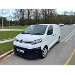 2019 CITROEN DISPATCH XS 1000 L1H1 - EURO 6 CLEAN AIR ZONE COMPLIANT