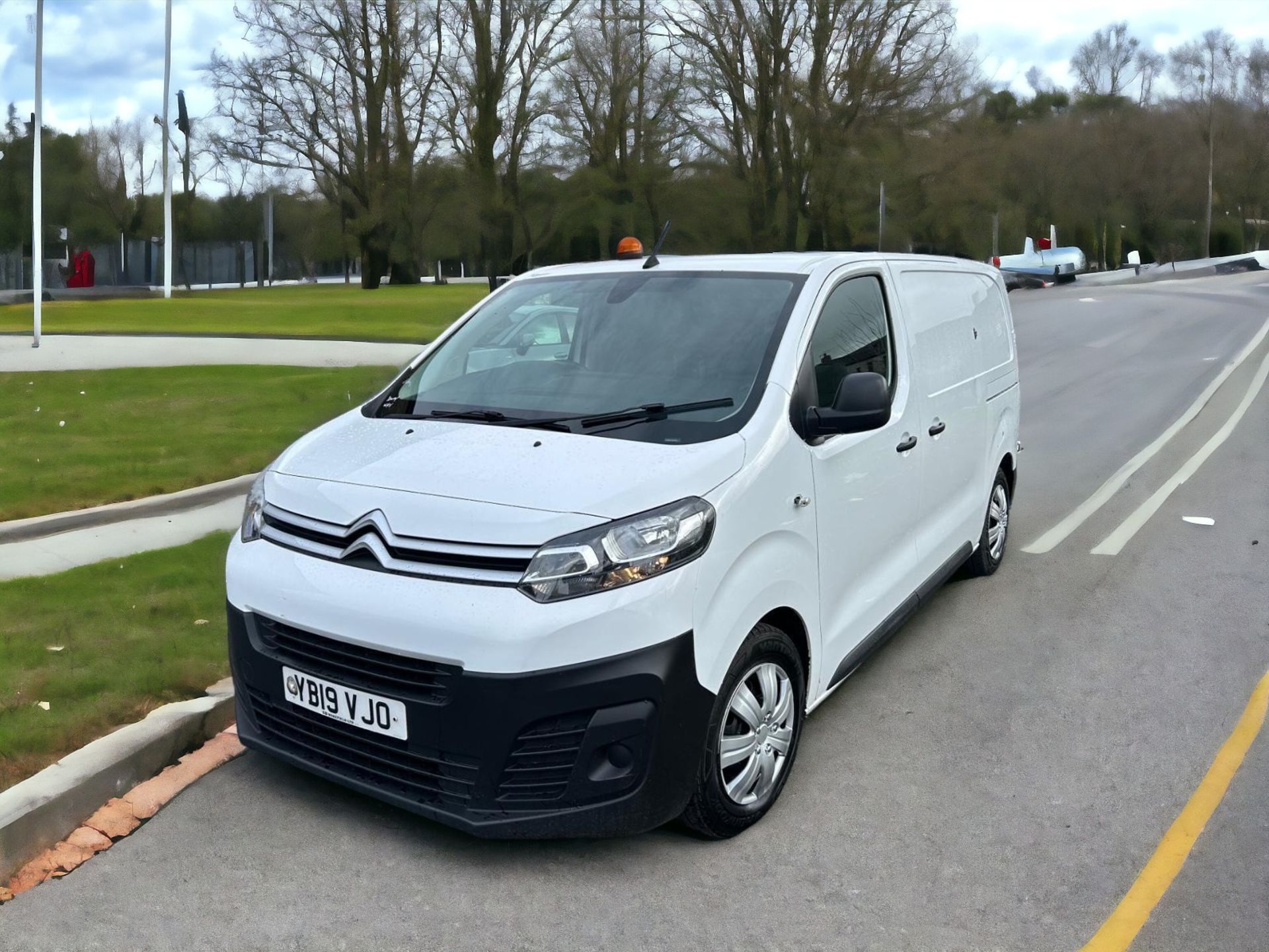 2019 CITROEN DISPATCH XS 1000 L1H1 - EURO 6 CLEAN AIR ZONE COMPLIANT