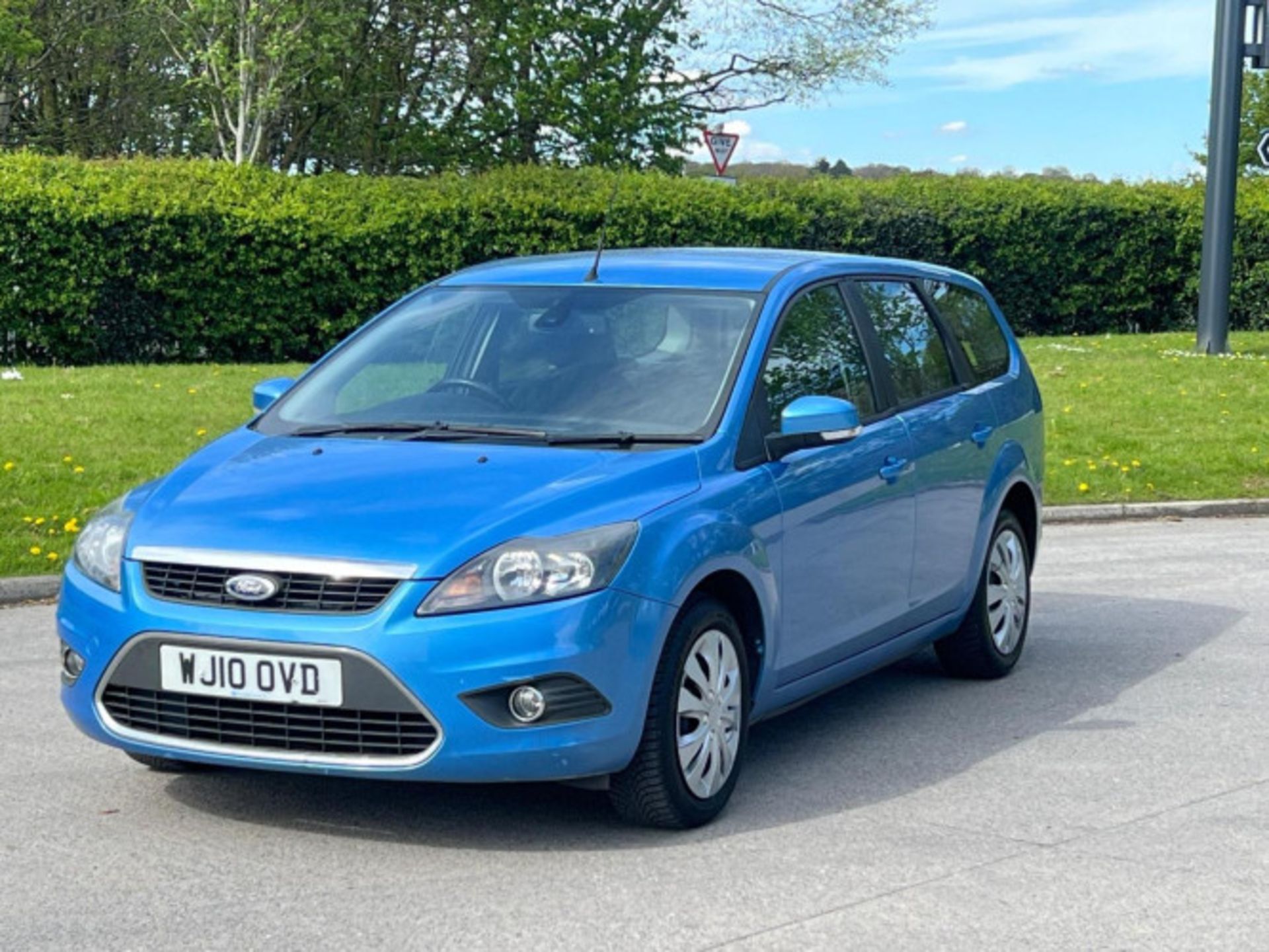 FORD FOCUS 2.0 TITANIUM PETROL, 5DR >>--NO VAT ON HAMMER--<< - Image 141 of 145