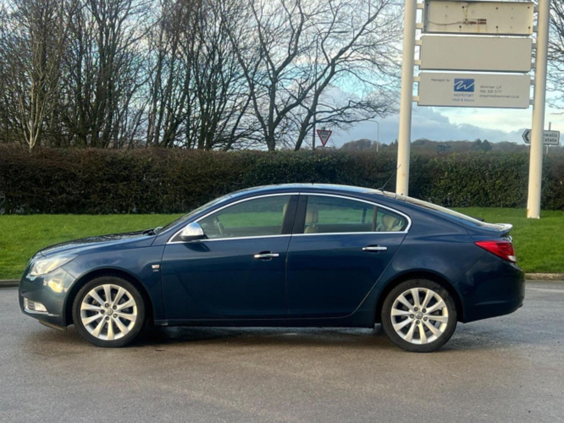 2012 VAUXHALL INSIGNIA 2.0 CDTI ELITE AUTO EURO 5 - DISCOVER EXCELLENCE >>--NO VAT ON HAMMER--<< - Bild 77 aus 79