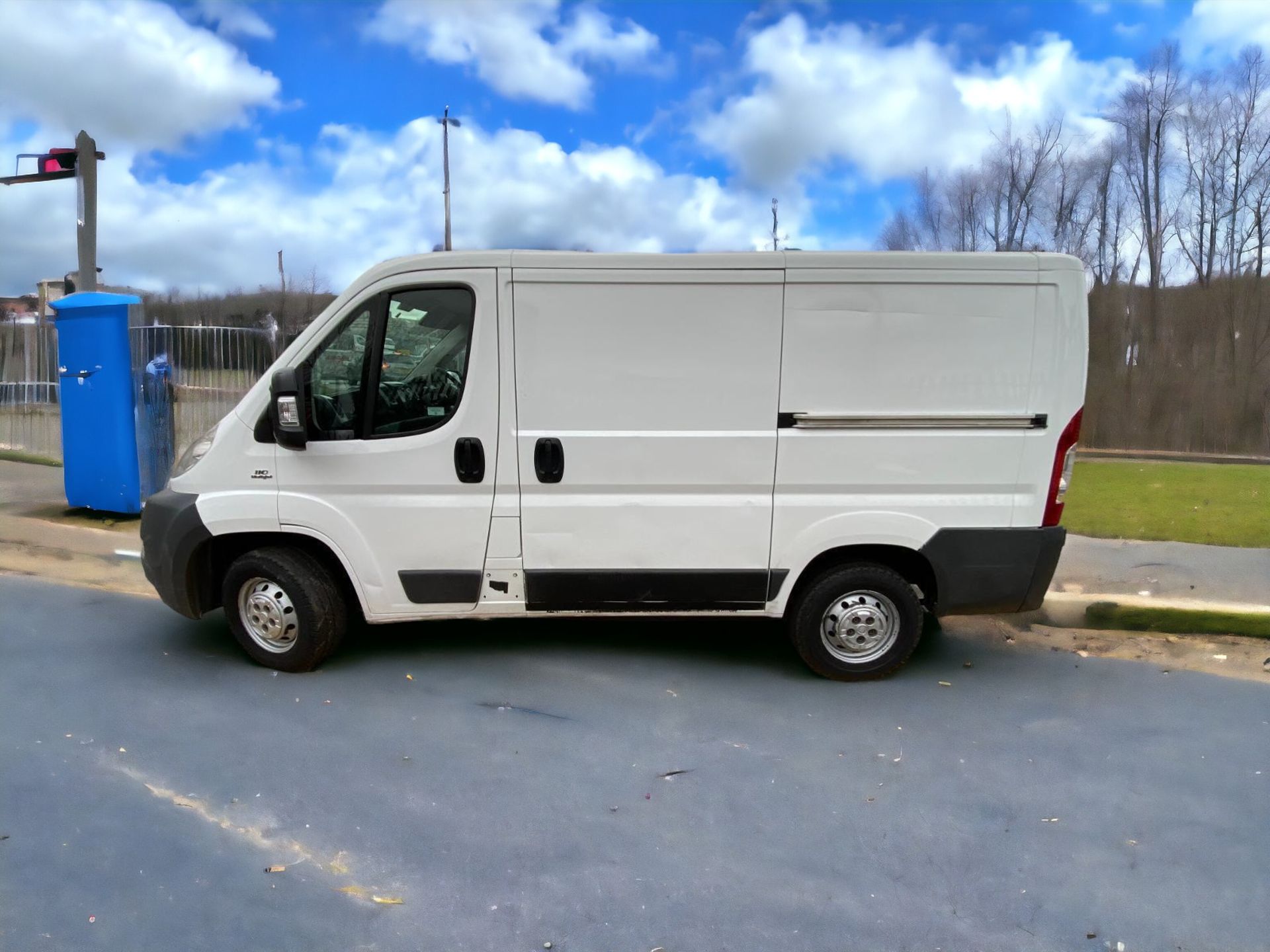 2013 FIAT DUCATO 2.3 110 L1H1 SWB >>--NO VAT ON HAMMER--<< - Image 6 of 11