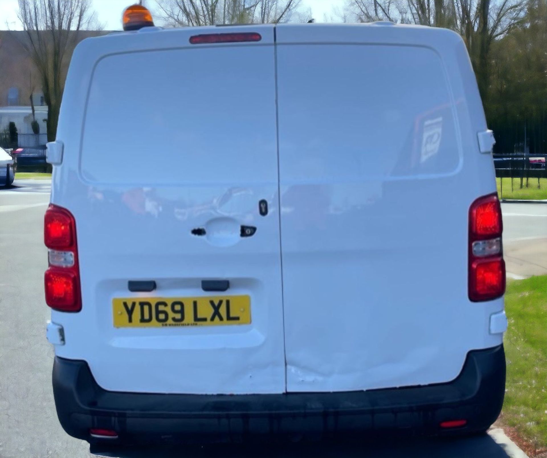 2019-69 REG CITROEN DISPATCH XS 1000 L1H1 - HPI CLEAR - READY TO GO! - Image 4 of 12