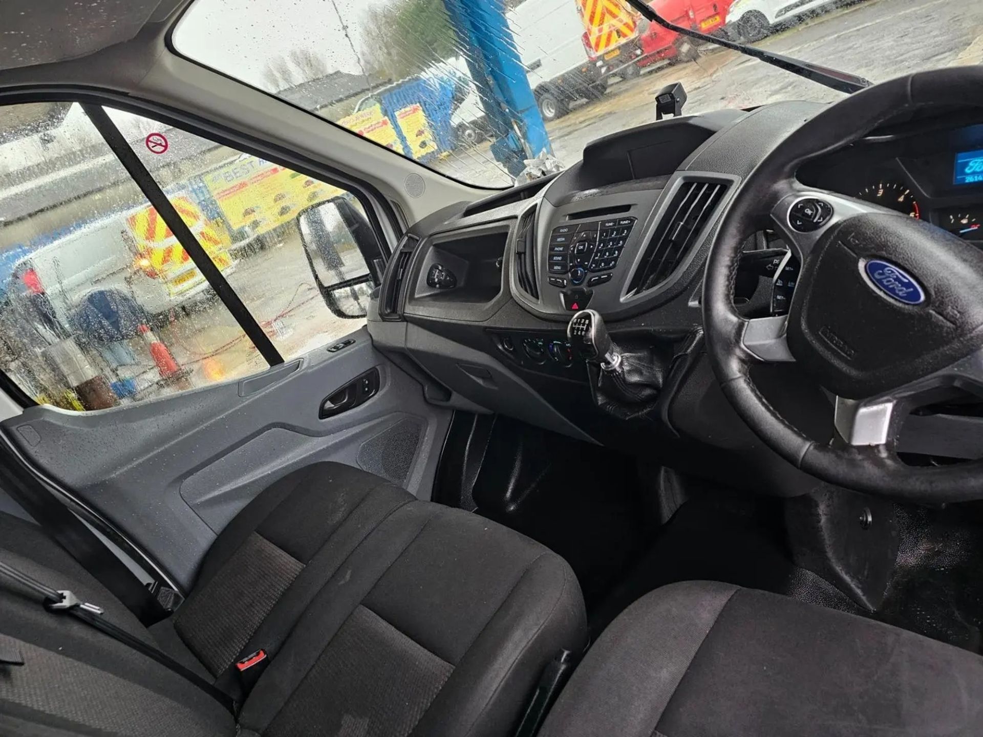 FORD TRANSIT 2.0 TDCI 130PS L3 H3 LONG WHEEL BASE PANEL VAN - Image 6 of 9