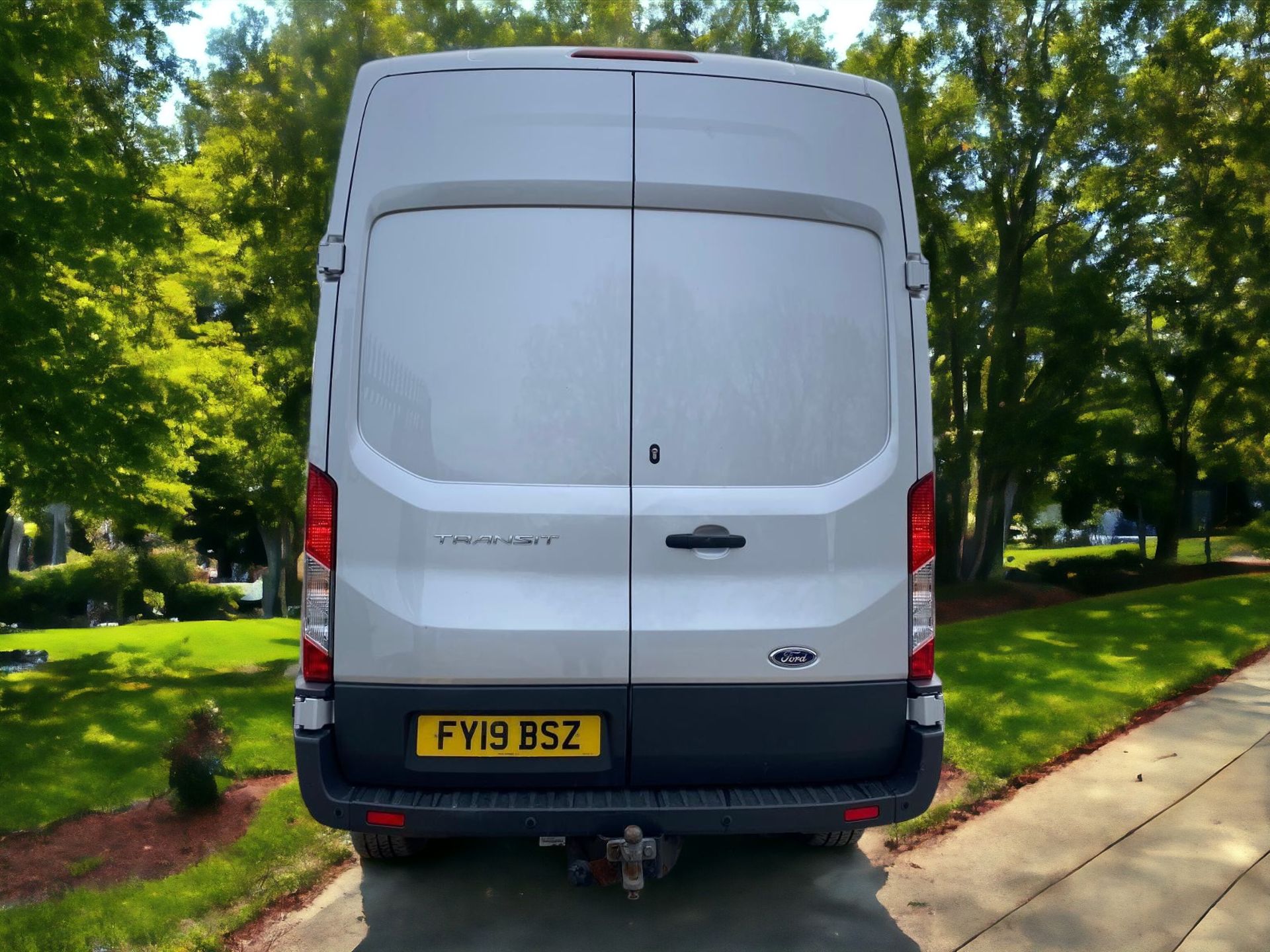 2019 FORD TRANSIT 2.0 130 RWD TDCI ECOBLUE L4H3 EURO 6 TREND >>--NO VAT ON HAMMER--<< - Image 6 of 15