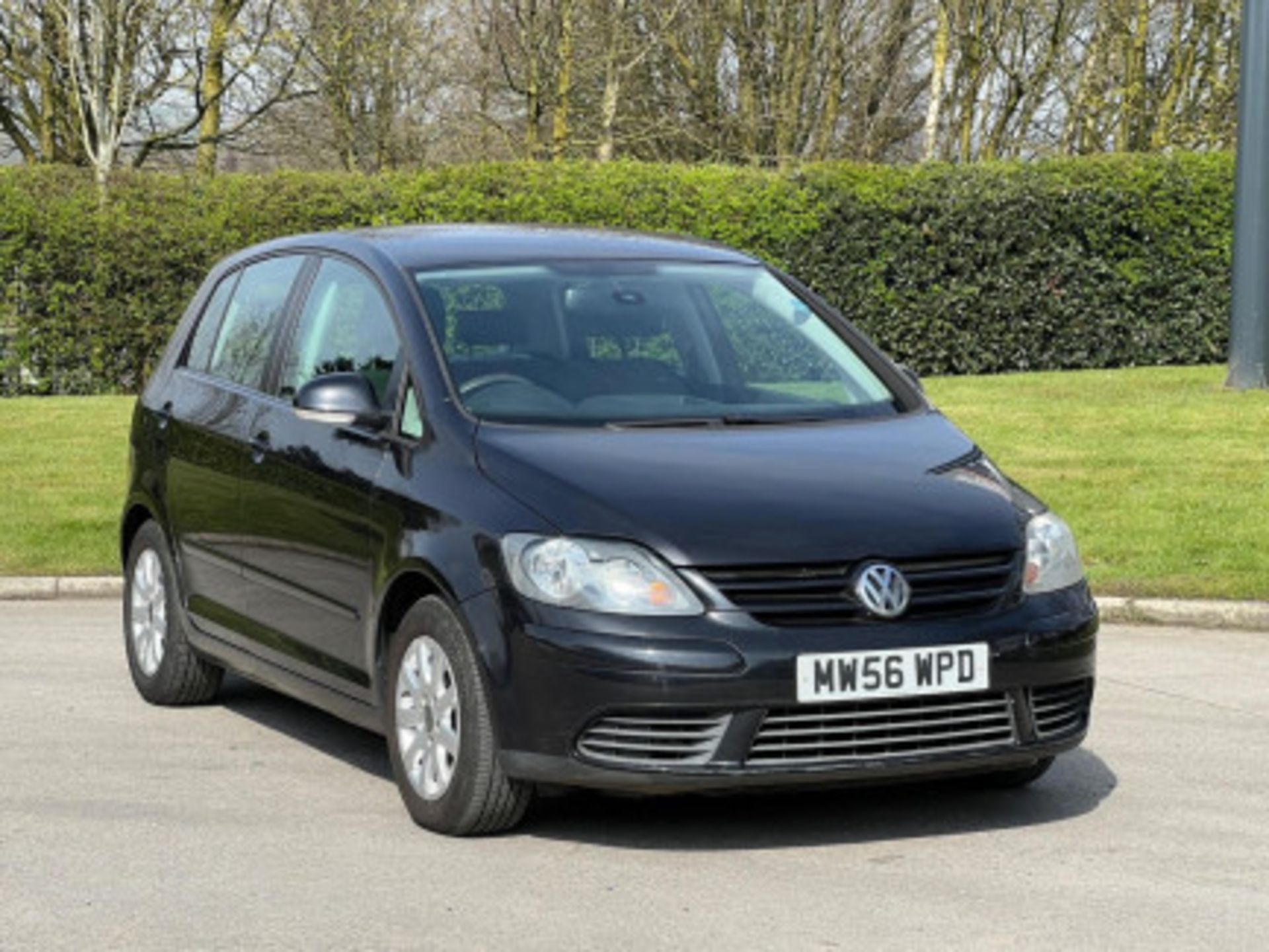 VOLKSWAGEN GOLF PLUS 1.9 TDI PD LUNA 5DR >>--NO VAT ON HAMMER--<< - Image 51 of 117