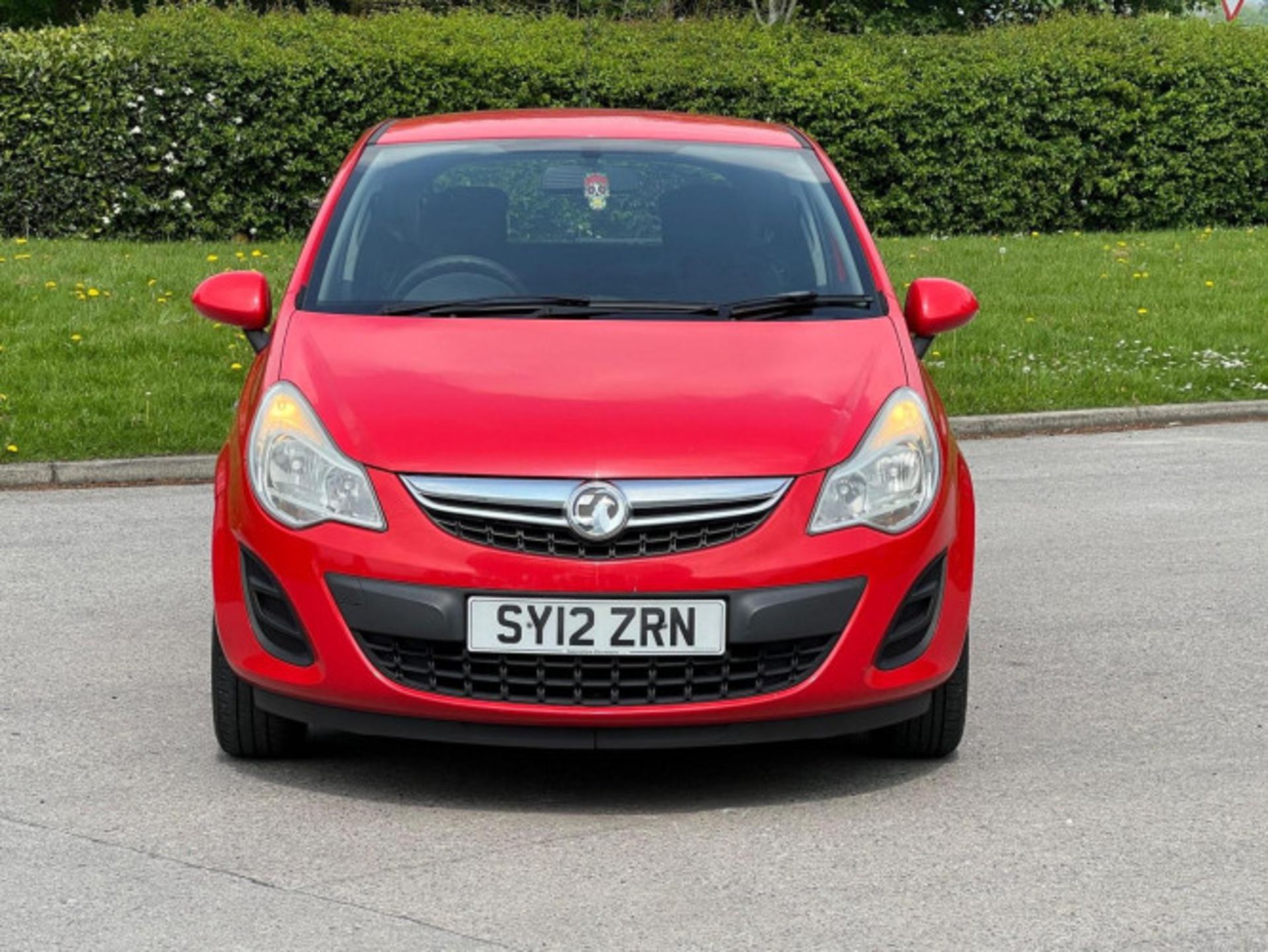 2012 VAUXHALL CORSA 1.0 12V ECOFLEX EURO 5 3DR >>--NO VAT ON HAMMER--<< - Image 30 of 102