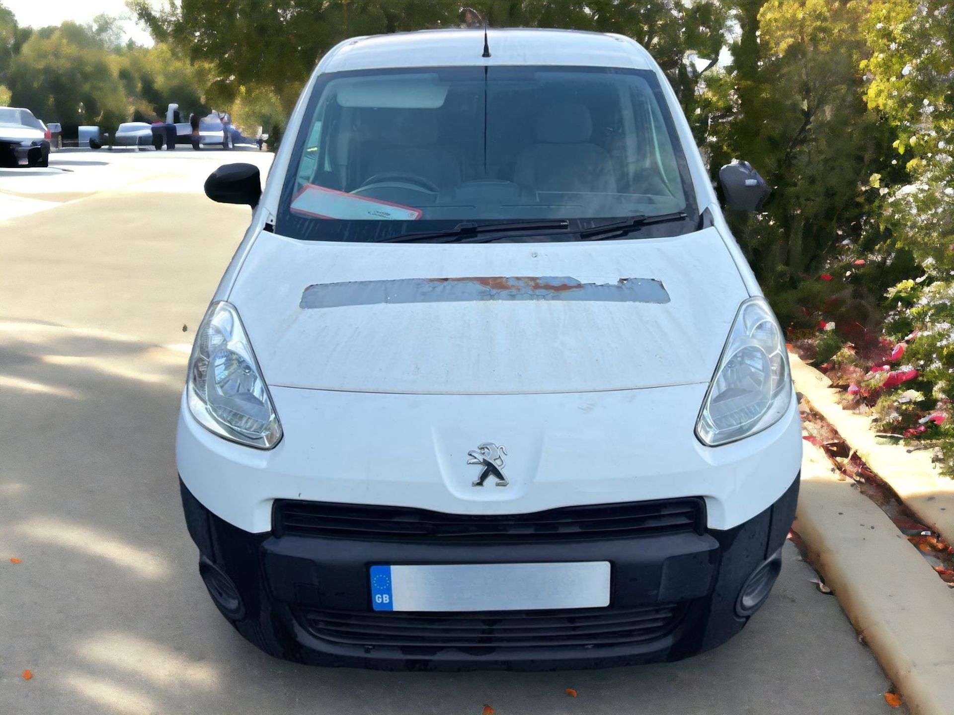 2015 PEUGEOT PARTNER 1.6 HDI PANEL VAN - Image 3 of 8