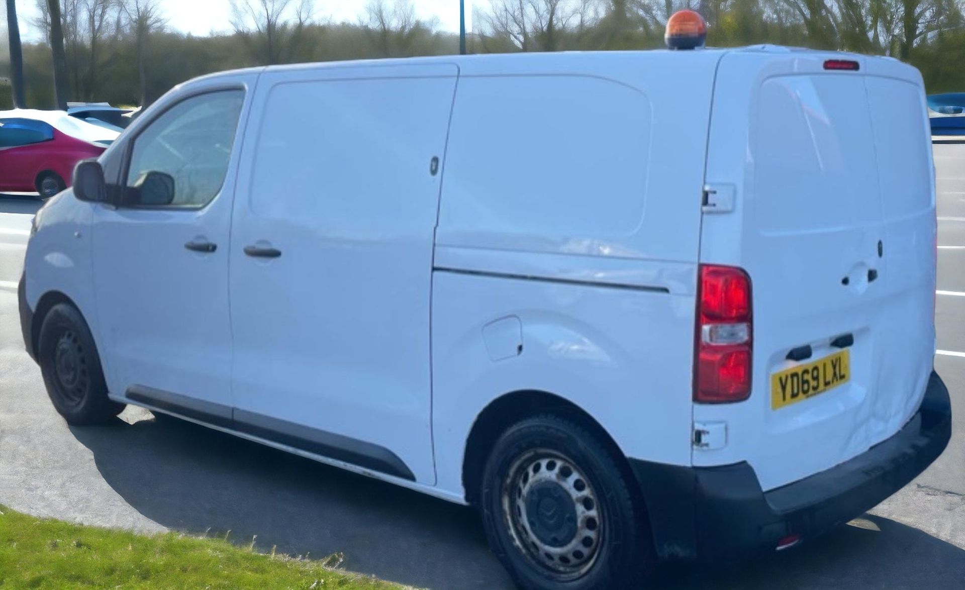 2019-69 REG CITROEN DISPATCH XS 1000 L1H1 - HPI CLEAR - READY TO GO! - Image 2 of 12