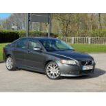 2007 VOLVO S40 2.0 DIESEL SPORT >>--NO VAT ON HAMMER--<<