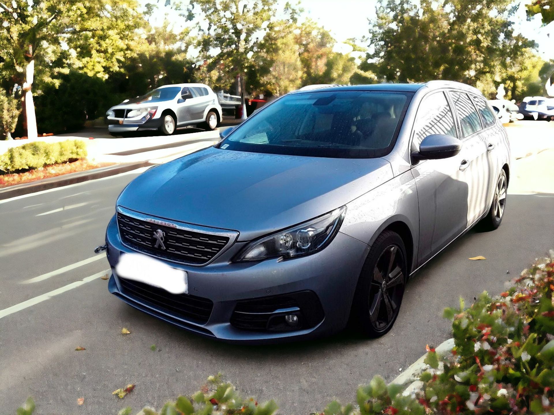 PEUGEOT 308 ESTATE ALLURE HDI 130 **SPARES OR REPAIRS**