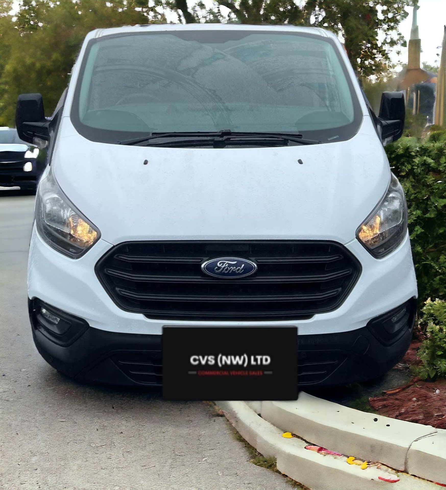 FORD TRANSIT CUSTOM LEADER **(ONLY 78K MILEAGE)** - Image 3 of 11